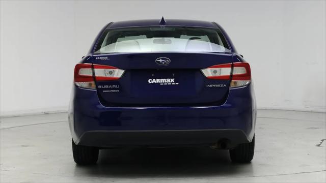 2018 Subaru Impreza 2.0i Premium