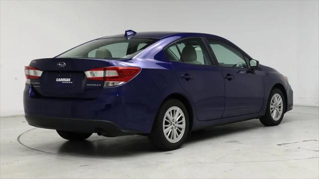 2018 Subaru Impreza 2.0i Premium
