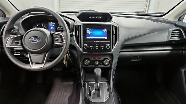 2018 Subaru Impreza 2.0i Premium