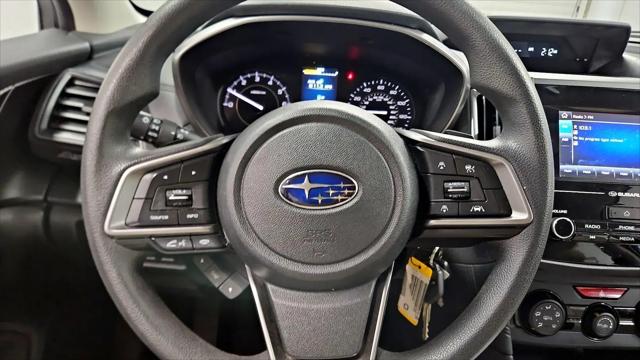 2018 Subaru Impreza 2.0i Premium