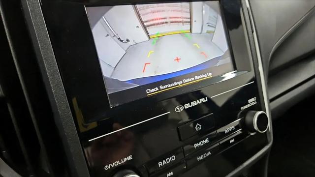 2018 Subaru Impreza 2.0i Premium