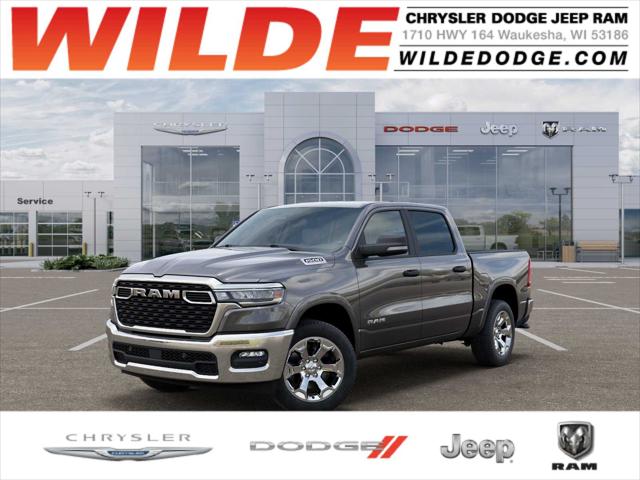 2026 Ram 1500 Big Horn Crew Cab 4x4 5'7" Box for sale in Waukesha, WI