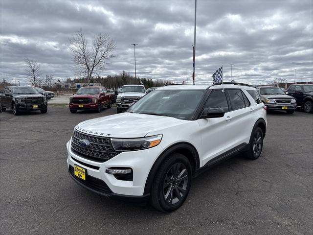2023 Ford Explorer XLT for sale in Duluth, MN