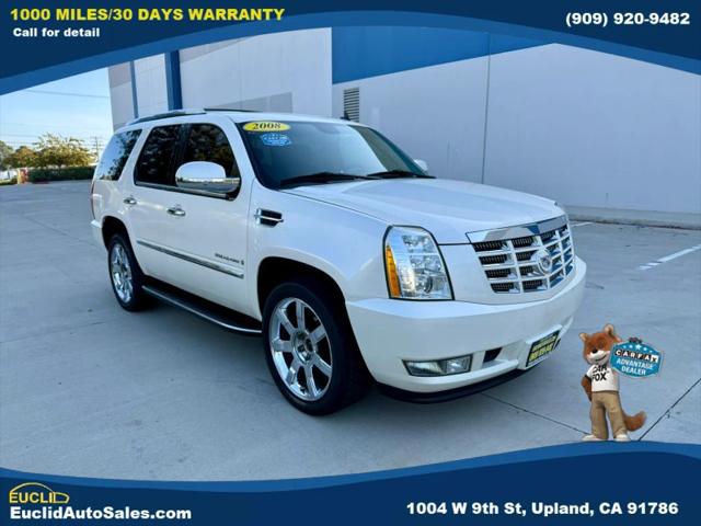 2008 Cadillac Escalade Standard for sale in Upland, CA