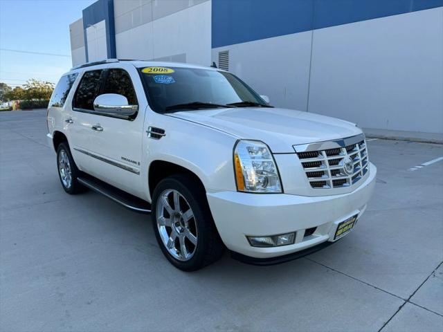 2008 Cadillac Escalade Standard