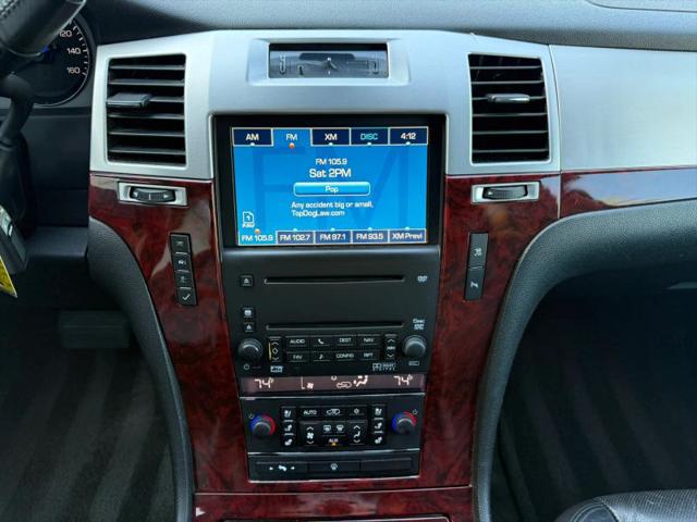 2008 Cadillac Escalade Standard