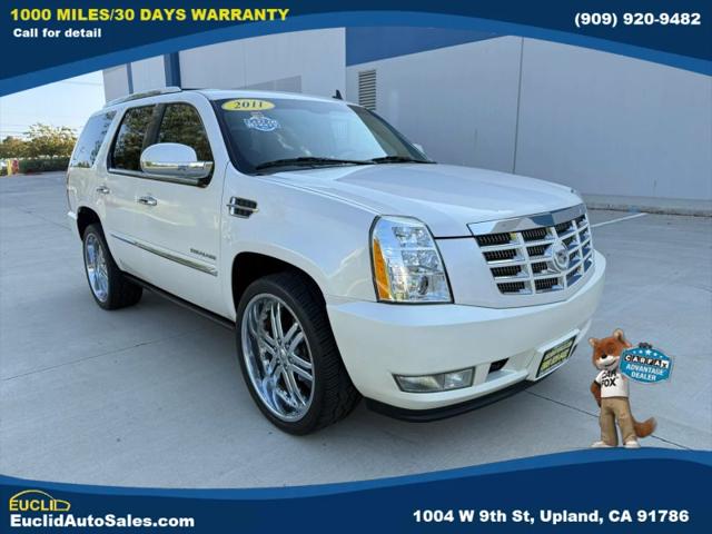 2011 Cadillac Escalade Premium for sale in Upland, CA