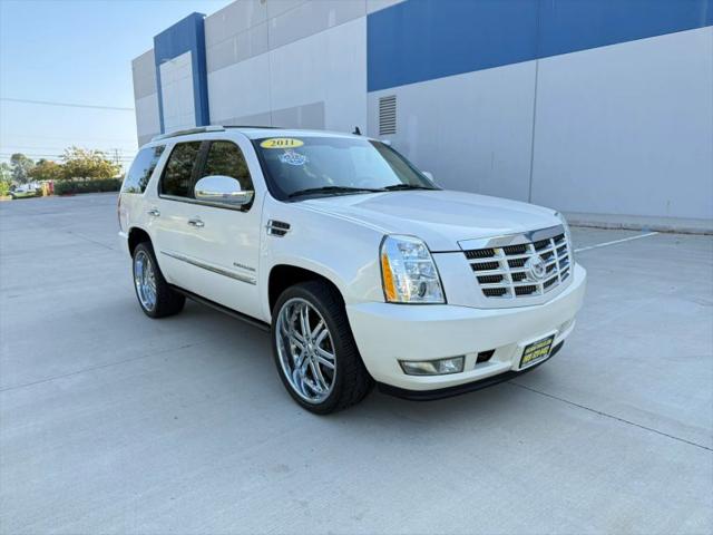 2011 Cadillac Escalade Premium