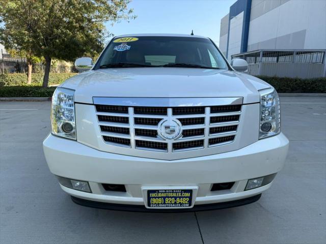 2011 Cadillac Escalade Premium