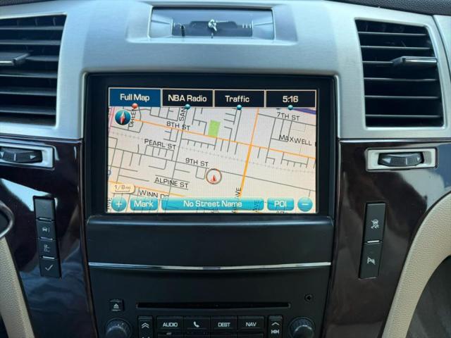 2011 Cadillac Escalade Premium