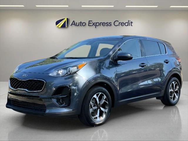 2020 Kia Sportage LX for sale in Plantation, FL