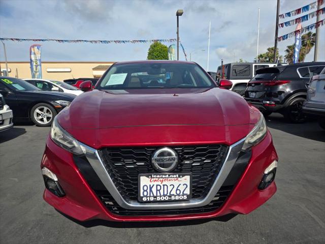 2019 Nissan Altima 2.5 SV