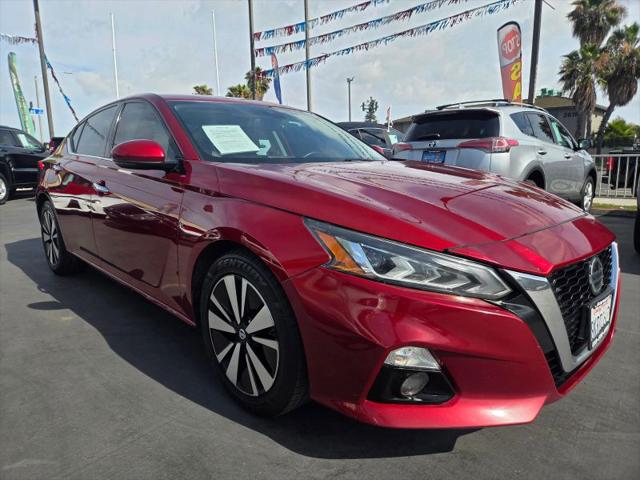 2019 Nissan Altima 2.5 SV