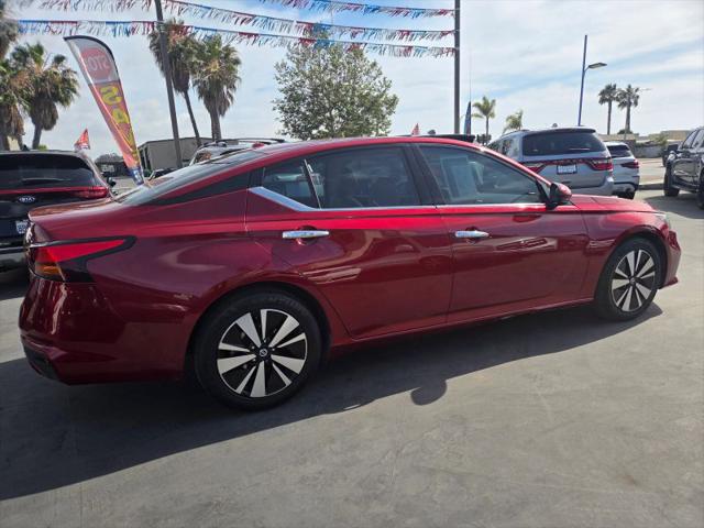2019 Nissan Altima 2.5 SV