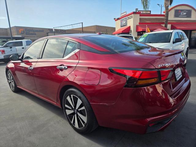 2019 Nissan Altima 2.5 SV