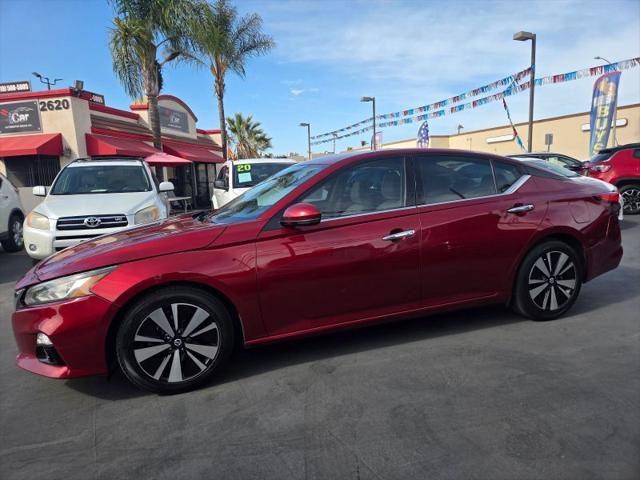 2019 Nissan Altima 2.5 SV