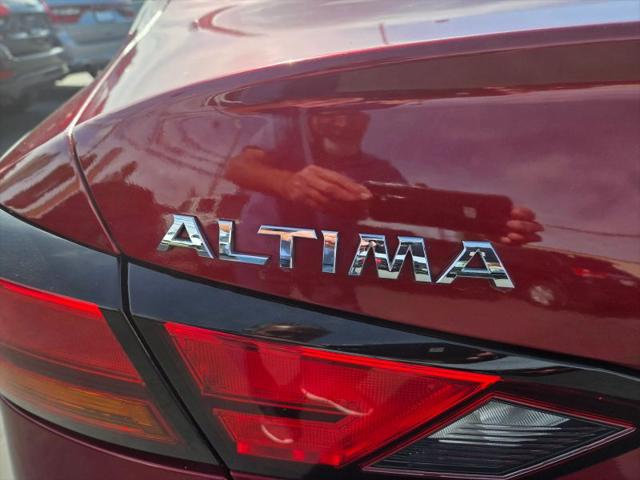 2019 Nissan Altima 2.5 SV
