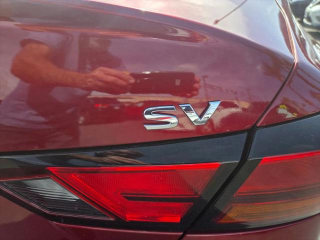 2019 Nissan Altima 2.5 SV