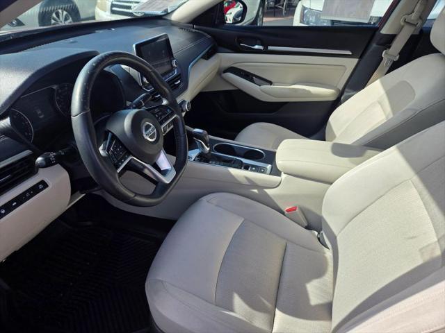 2019 Nissan Altima 2.5 SV