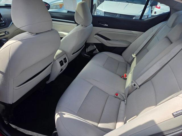 2019 Nissan Altima 2.5 SV