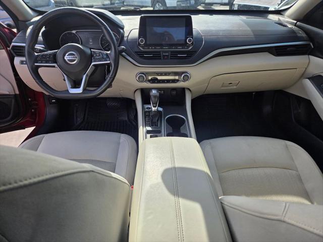 2019 Nissan Altima 2.5 SV