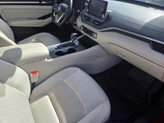 2019 Nissan Altima 2.5 SV