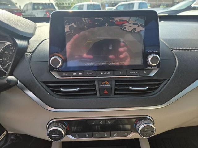 2019 Nissan Altima 2.5 SV
