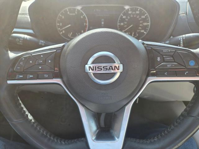 2019 Nissan Altima 2.5 SV