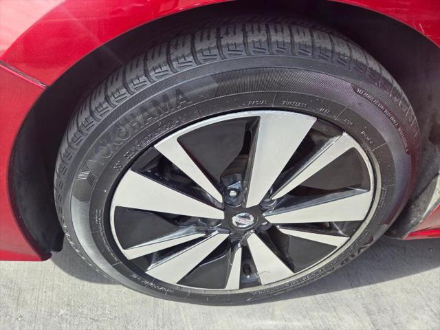 2019 Nissan Altima 2.5 SV