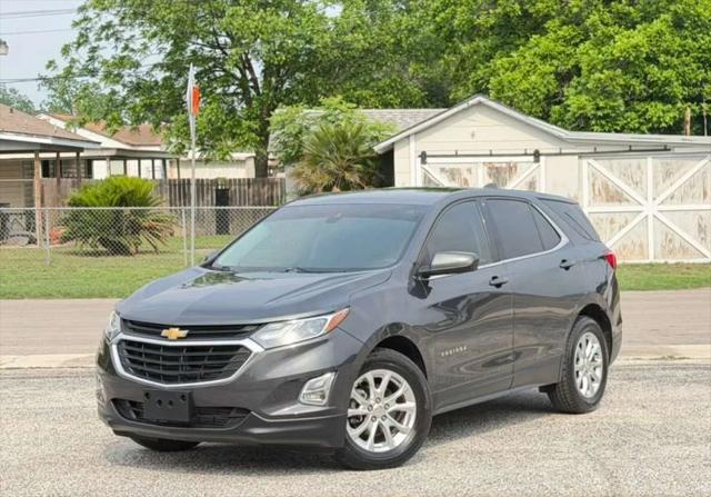 2020 Chevrolet Equinox FWD LT 1.5L Turbo for sale in San Antonio, TX