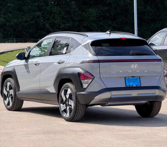 2026 Hyundai Kona Limited