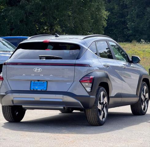 2026 Hyundai Kona Limited