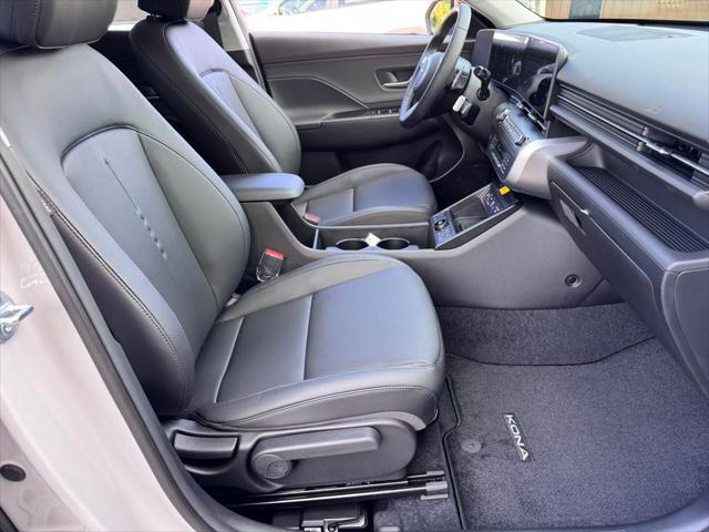 2026 Hyundai Kona Limited