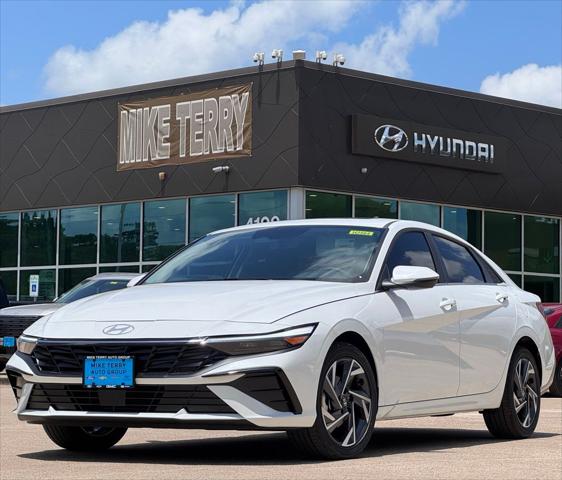 2026 Hyundai Elantra Limited for sale in Silsbee, TX