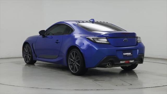 2022 Subaru BRZ Limited