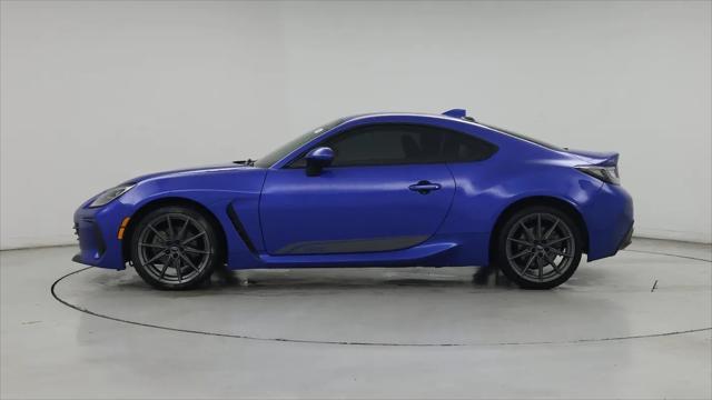 2022 Subaru BRZ Limited