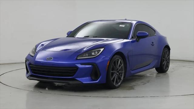 2022 Subaru BRZ Limited