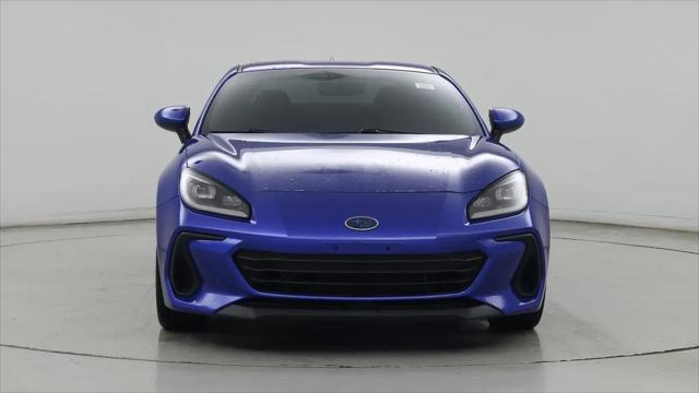 2022 Subaru BRZ Limited