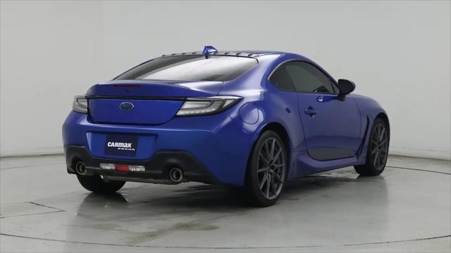 2022 Subaru BRZ Limited