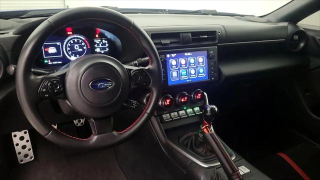 2022 Subaru BRZ Limited