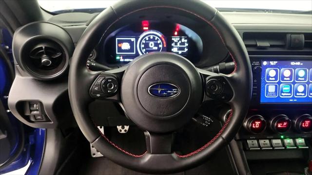 2022 Subaru BRZ Limited