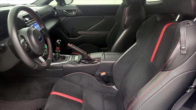 2022 Subaru BRZ Limited
