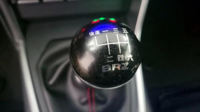 2022 Subaru BRZ Limited