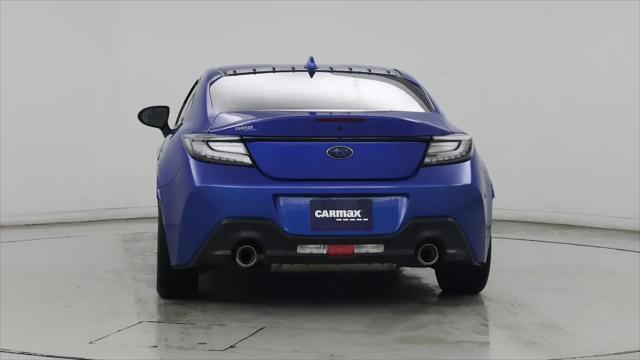 2022 Subaru BRZ Limited