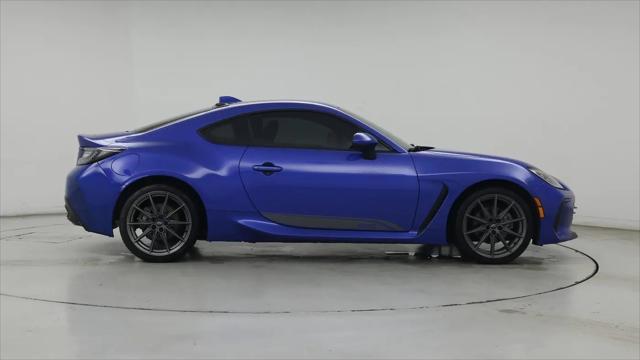 2022 Subaru BRZ Limited