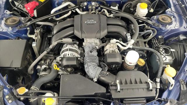 2022 Subaru BRZ Limited