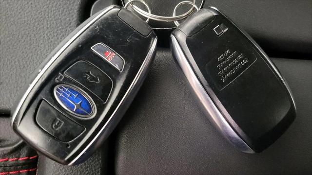 2022 Subaru BRZ Limited