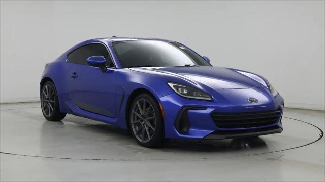 2022 Subaru BRZ Limited for sale in Stockbridge, GA