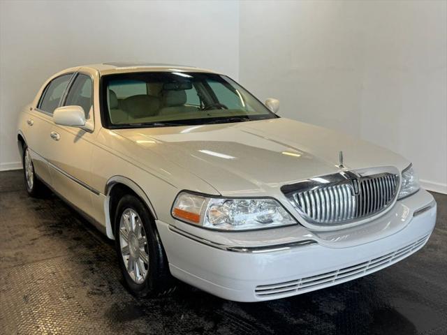 2007 Lincoln Town Car Signature Limited
