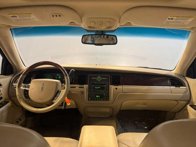2007 Lincoln Town Car Signature Limited